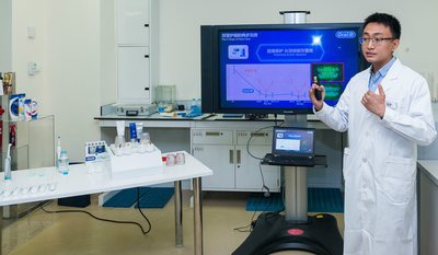 寶潔北京研發(fā)中心獲頒中國(guó)口腔用品協(xié)會(huì)60周年最高榮譽(yù)，教育科技軟件產(chǎn)品研發(fā)再攀新高