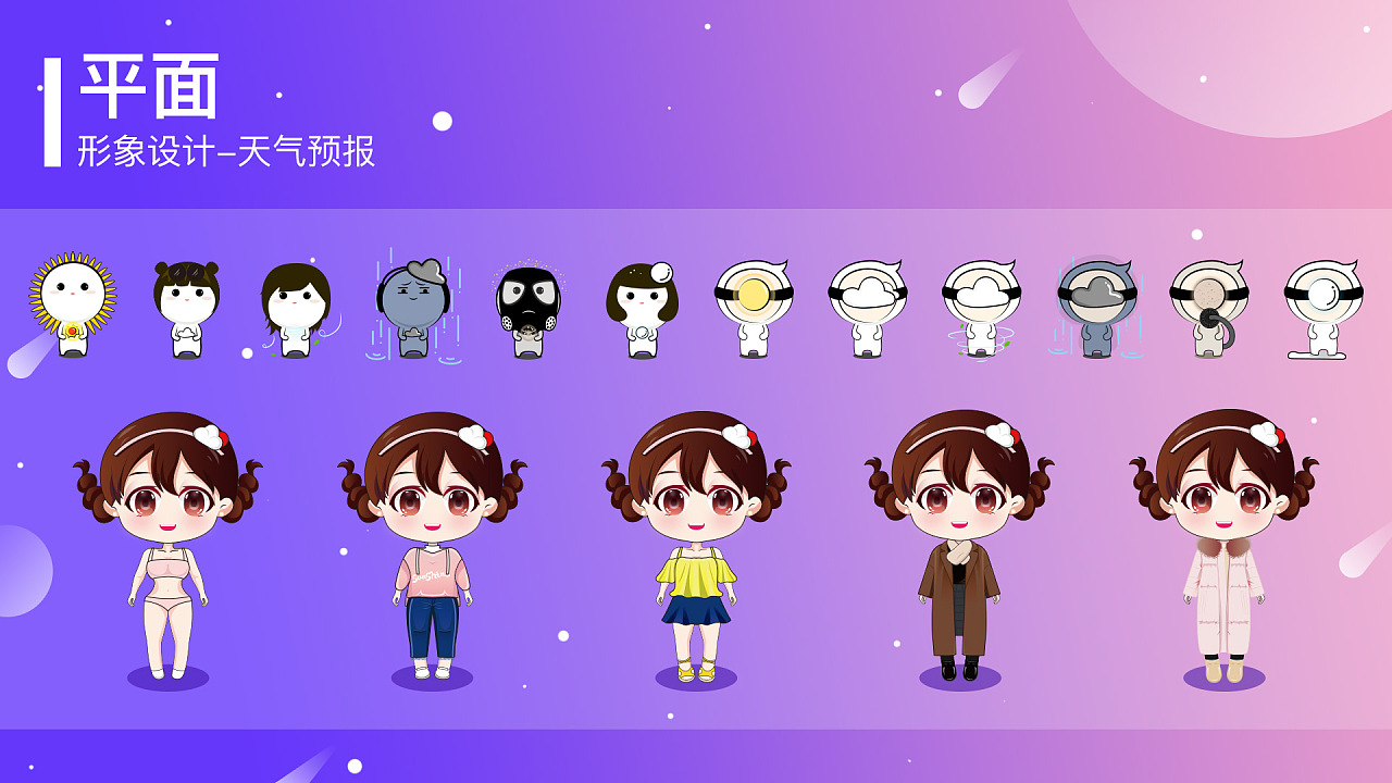 2019個人作品集 風格演繹與形象雕琢