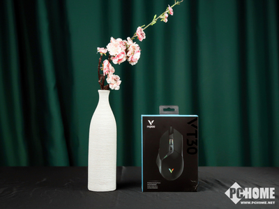 硬核實力派登場 雷柏VT30幻彩RGB游戲鼠標深度評測與個人化形象設計