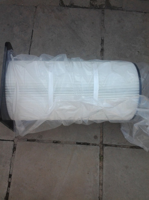 3266濾筒 噴涂設(shè)備與食品機(jī)械除塵的理想選擇