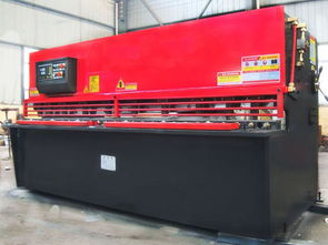 高效廚房利器 不銹鋼4400液壓剪板折彎機(jī)超值熱銷